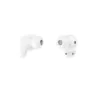 Écouteurs in Ear Bluetooth Xiaomi Redmi Buds 6 Play Blanc de Xiaomi, Écouteurs Bluetooth à une seule oreille - Réf : S0242057...