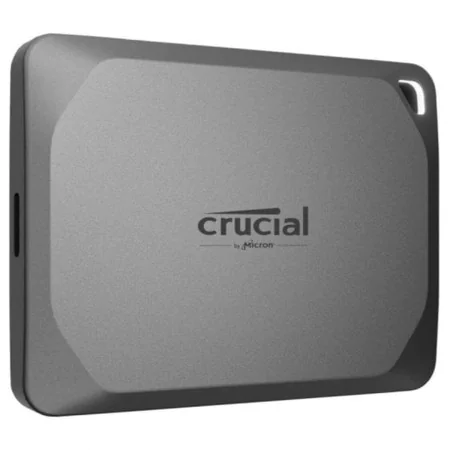 Disque Dur Externe Crucial Crucial X9 Pro Gris de Crucial, Toners et encre pour imprimante - Réf : S0242058, Prix : 327,93 €,...