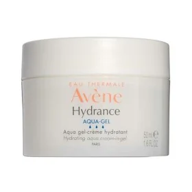 Creme Hidratante Avene Gel Unissexo (50 ml) de Avene, Roupões - Ref: M0118715, Preço: 25,26 €, Desconto: %