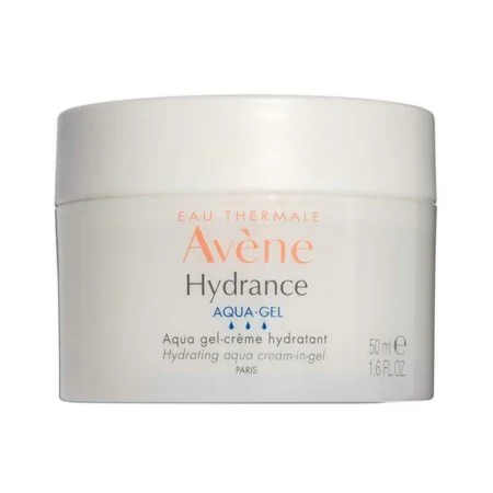 Crème hydratante Avene Gel Unisexe (50 ml) de Avene, Peignoirs de bain - Réf : M0118715, Prix : 26,67 €, Remise : %