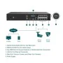 Network Video Recorder TP-Link VIGI NVR1008H-8MP by TP-Link, Video surveillance equipment - Ref: S0242099, Price: 441,50 €, D...