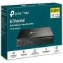 Enregistreur Vidéo de Réseau TP-Link VIGI NVR1008H-8MP de TP-Link, Équipement de vidéosurveillance - Réf : S0242099, Prix : 4...