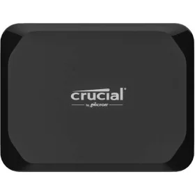 Hard Drive Crucial CT1000X9SSD9 Black by Crucial, Printer toners and inks - Ref: S0242115, Price: 108,71 €, Discount: %