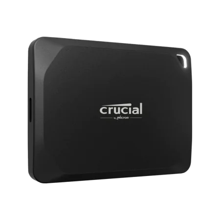 External Hard Drive Crucial X10 Pro Black by Crucial, Printer toners and inks - Ref: S0242119, Price: 147,15 €, Discount: %