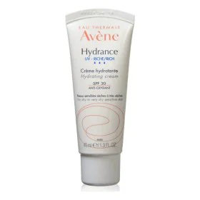 Facial Cream Avene Hydrance Uv Riche 40 ml by Avene, Moisturisers - Ref: M0118718, Price: 20,84 €, Discount: %