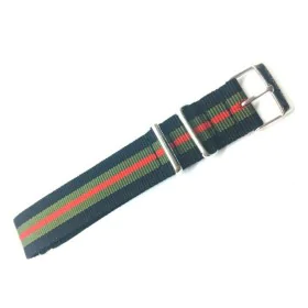 Bracelet à montre U.S. Polo Assn. 14-0302 Vert de U.S. Polo Assn., Bracelets de montres - Réf : S0314697, Prix : 8,60 €, Remi...