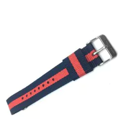 Bracelet à montre U.S. Polo Assn. 14-0304 Bleu de U.S. Polo Assn., Bracelets de montres - Réf : S0314699, Prix : 7,72 €, Remi...