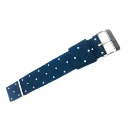 Bracelet à montre U.S. Polo Assn. 14-0307 Bleu de U.S. Polo Assn., Bracelets de montres - Réf : S0314702, Prix : 7,74 €, Remi...