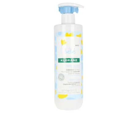 Crème Nettoyante pour Bébé Klorane Lavante de Klorane, Crèmes apaisantes - Réf : M0118729, Prix : 17,52 €, Remise : %