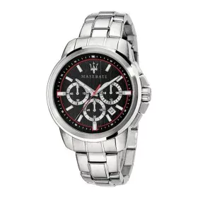 Montre Homme Maserati (Ø 44 mm) de Maserati, Montres bracelet - Réf : S0337332, Prix : 115,70 €, Remise : %