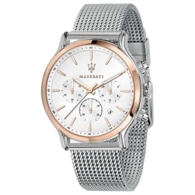 Relógio masculino Maserati R8873618009 (Ø 42 mm) de Maserati, Relógios com braselete - Ref: S0356213, Preço: 140,31 €, Descon...