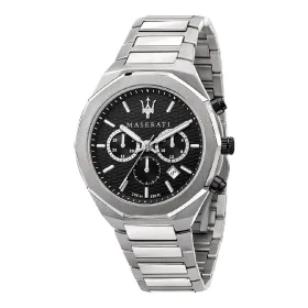 Orologio Uomo Maserati R8873642004 (Ø 45 mm) di Maserati, Orologi da polso - Rif: S0360835, Prezzo: 203,93 €, Sconto: %