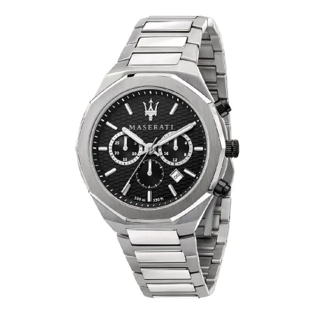 Montre Homme Maserati R8873642004 (Ø 45 mm) de Maserati, Montres bracelet - Réf : S0360835, Prix : 203,93 €, Remise : %