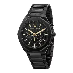 Reloj Hombre Maserati R8873642005 (Ø 45 mm) de Maserati, Relojes de pulsera - Ref: S0363564, Precio: 222,17 €, Descuento: %