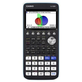 Calculadora Científica Casio Preto 8,9 x 1,86 x 18,85 cm de Casio, Científicas - Ref: S0365249, Preço: 169,12 €, Desconto: %