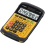 Calculatrice Casio WM-320MT Jaune 16,8 x 10,8 x 3,3 cm de Casio, Calculatrices de bureau - Réf : S0365252, Prix : 30,64 €, Re...