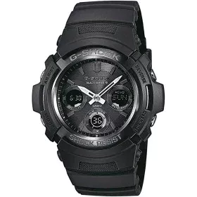 Montre Homme Casio AWG-M100B-1AER (Ø 52 mm) de Casio, Montres bracelet - Réf : S0369206, Prix : 151,72 €, Remise : %