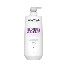 Colour Reviving Conditioner for Blonde Hair Goldwell Normal Hair by Goldwell, Dressing gowns - Ref: M0118825, Price: 23,82 €,...