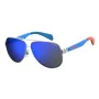 Gafas de Sol Infantiles Polaroid PLD-8034-S-PJP-5X de Polaroid, Gafas y accesorios - Ref: S0373504, Precio: 22,98 €, Descuent...