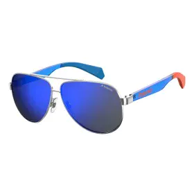 Lunettes de soleil enfant Polaroid PLD-8034-S-PJP-5X de Polaroid, Lunettes et accessoires - Réf : S0373504, Prix : 22,98 €, R...