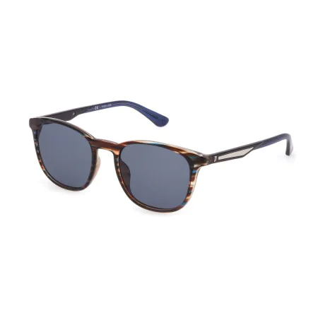 Herrensonnenbrille Police SPLF18-530M61 Ø 53 mm von Police, Brillen und Zubehör - Ref: S0376448, Preis: 54,66 €, Rabatt: %