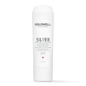 Colour Neutralising Conditioner Goldwell Silver 200 ml by Goldwell, Dressing gowns - Ref: M0118837, Price: 15,02 €, Discount: %