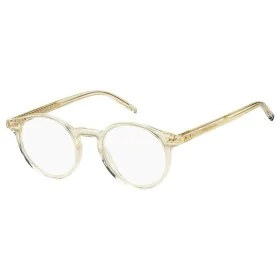 Men' Spectacle frame Tommy Hilfiger TH-1813-HAM Champagne Ø 49 mm by Tommy Hilfiger, Glasses and accessories - Ref: S0378206,...