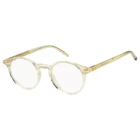 Men' Spectacle frame Tommy Hilfiger TH-1813-HAM Champagne Ø 49 mm by Tommy Hilfiger, Glasses and accessories - Ref: S0378206,...