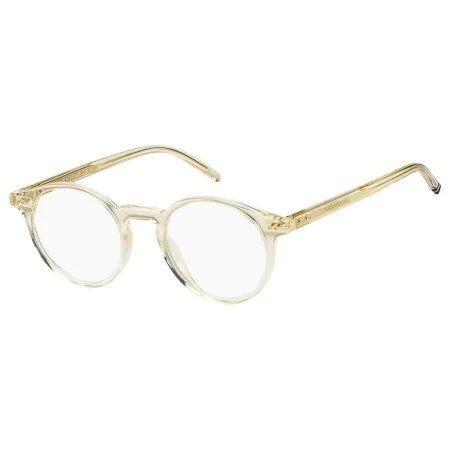 Montura de Gafas Hombre Tommy Hilfiger TH-1813-HAM Champagne Ø 49 mm de Tommy Hilfiger, Gafas y accesorios - Ref: S0378206, P...