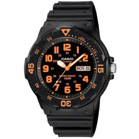 Orologio Uomo Casio MRW-200H-4BVD (Ø 48 mm) di Casio, Orologi da polso - Rif: S0379130, Prezzo: 36,38 €, Sconto: %