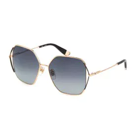 Lunettes de soleil Femme Furla SFU601-580301 ø 58 mm de Furla, Lunettes et accessoires - Réf : S0380436, Prix : 69,21 €, Remi...