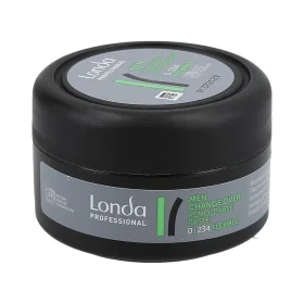 Crema de Fijación Flexible Londa Men Change Over 75 ml de Londa, Masilla, arcilla y cera - Ref: M0118863, Precio: 11,19 €, De...