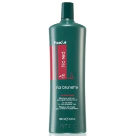 Red neutralising mask Fanola No Red 1 L by Fanola, Deep Conditioners & Treatments - Ref: M0118874, Price: 16,27 €, Discount: %