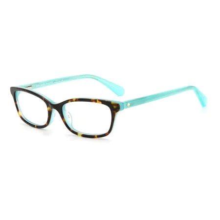 Montura de Gafas Kate Spade ABBEVILLE-086E615 Marrón Ø 46 mm de Kate Spade, Gafas y accesorios - Ref: S0385546, Precio: 38,77...