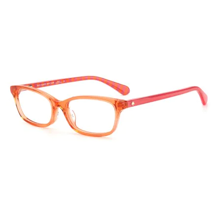 Spectacle frame Kate Spade ABBEVILLE-C9AE615 Red Ø 46 mm by Kate Spade, Glasses and accessories - Ref: S0385548, Price: 37,59...