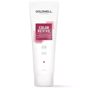 Shampoo Goldwell Dualsenses Color Revive Cool Red 250 ml by Goldwell, Shampoos - Ref: M0118881, Price: 16,31 €, Discount: %