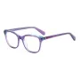 Montura de Gafas Kate Spade ELODIE-B3VE716 Morado Ø 47 mm de Kate Spade, Gafas y accesorios - Ref: S0385690, Precio: 37,59 €,...