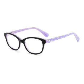 Monture de Lunettes Kate Spade JEMMA-1X2E615 Noir Ø 46 mm de Kate Spade, Lunettes et accessoires - Réf : S0385771, Prix : 38,...