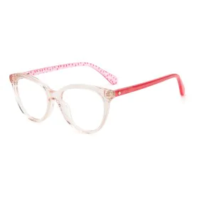 Armação de Óculos Kate Spade PARIS-35JE815 Cor de Rosa Ø 48 mm de Kate Spade, Óculos e acessórios - Ref: S0385901, Preço: 38,...