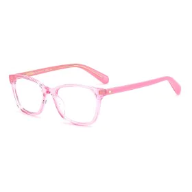 Armação de Óculos Kate Spade PIA-35JE516 Cor de Rosa Ø 45 mm de Kate Spade, Óculos e acessórios - Ref: S0385911, Preço: 38,54...