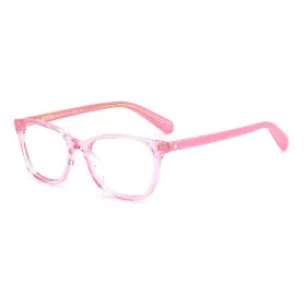 Brillenfassung Kate Spade PIA-35JE516 Rosa Ø 45 mm von Kate Spade, Brillen und Zubehör - Ref: S0385911, Preis: 37,46 €, Rabat...