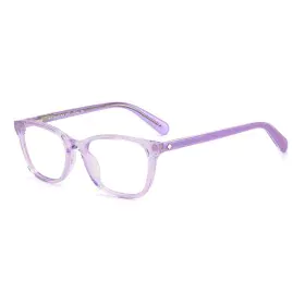 Brillenfassung Kate Spade PIA-789E516 Lila Ø 45 mm von Kate Spade, Brillen und Zubehör - Ref: S0385913, Preis: 38,54 €, Rabat...