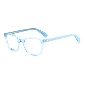 Monture de Lunettes Kate Spade PIA-PJPE736 Bleu Ø 47 mm de Kate Spade, Lunettes et accessoires - Réf : S0385914, Prix : 38,54...