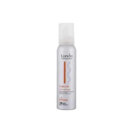 Mousse pour boucles Londa Curls In 150 ml de Londa, Mousses - Réf : M0118891, Prix : 17,25 €, Remise : %