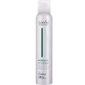 Dry Shampoo Londa 180 ml by Londa, Dry Shampoos - Ref: M0118892, Price: 11,11 €, Discount: %