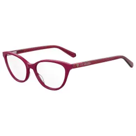 Montura de Gafas Love Moschino MOL545-TN-8CQE917 Rojo Ø 49 mm de Love Moschino, Gafas y accesorios - Ref: S0386052, Precio: 3...