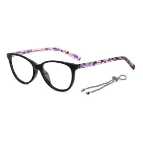 Montura de Gafas Missoni MMI-0043-TN-2TBF016 Negro Ø 50 mm de Missoni, Gafas y accesorios - Ref: S0386093, Precio: 34,01 €, D...