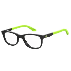 Spectacle frame Under Armour UA-9002-003E716 Black Ø 47 mm by Under Armour, Glasses and accessories - Ref: S0386519, Price: 3...