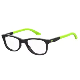 Spectacle frame Under Armour UA-9002-003E716 Black Ø 47 mm by Under Armour, Glasses and accessories - Ref: S0386519, Price: 4...