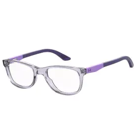 Monture de Lunettes Under Armour UA-9002-B3VF016 Violet Ø 50 mm de Under Armour, Lunettes et accessoires - Réf : S0386520, Pr...